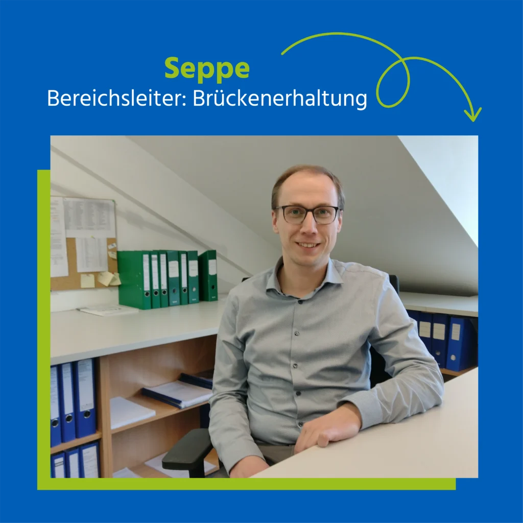 Bereichsleiter Seppe